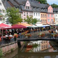 Saarburg markt